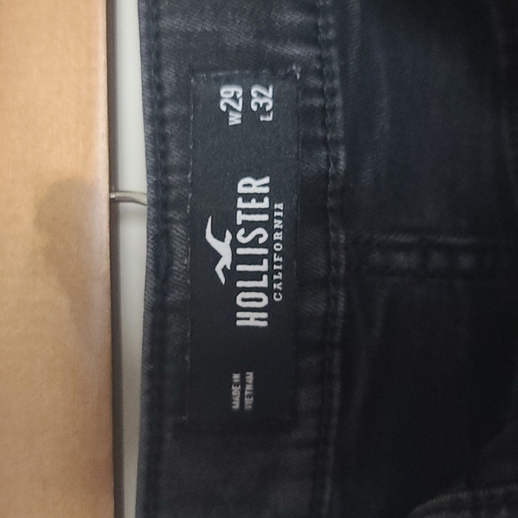 Hollister blank jeans - Picture 4 of 6